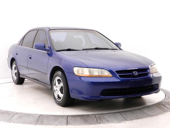 Florida Fine Cars - Used HONDA ACCORD 2000 MIAMI LX