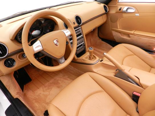 Florida Fine Cars - Used PORSCHE BOXSTER 2007 MIAMI 