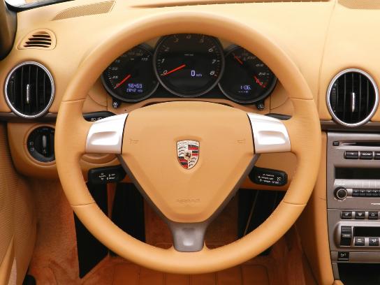 Florida Fine Cars - Used PORSCHE BOXSTER 2007 MIAMI 