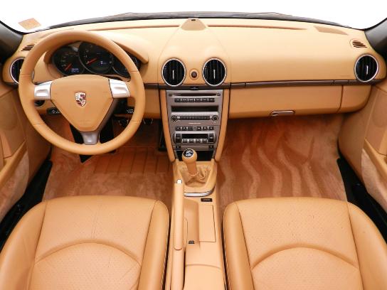 Florida Fine Cars - Used PORSCHE BOXSTER 2007 MIAMI 