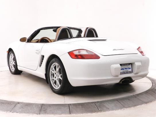 Florida Fine Cars - Used PORSCHE BOXSTER 2007 MIAMI 