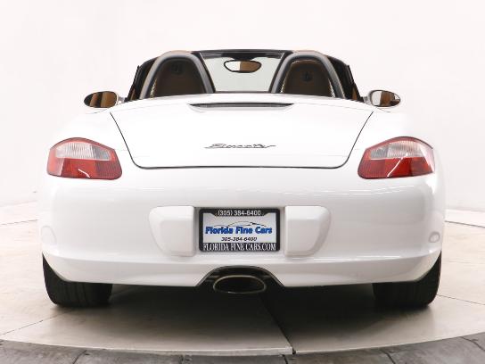 Florida Fine Cars - Used PORSCHE BOXSTER 2007 MIAMI 