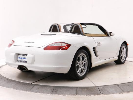 Florida Fine Cars - Used PORSCHE BOXSTER 2007 MIAMI 