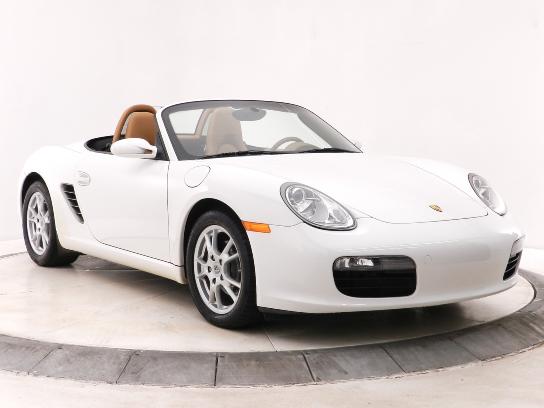 Florida Fine Cars - Used PORSCHE BOXSTER 2007 MIAMI 