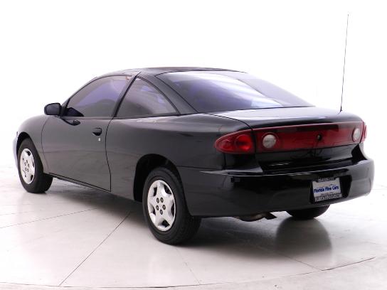 Florida Fine Cars - Used CHEVROLET CAVALIER 2004 MIAMI 