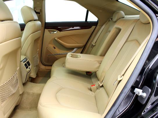 Florida Fine Cars - Used CADILLAC CTS 2008 HOLLYWOOD 