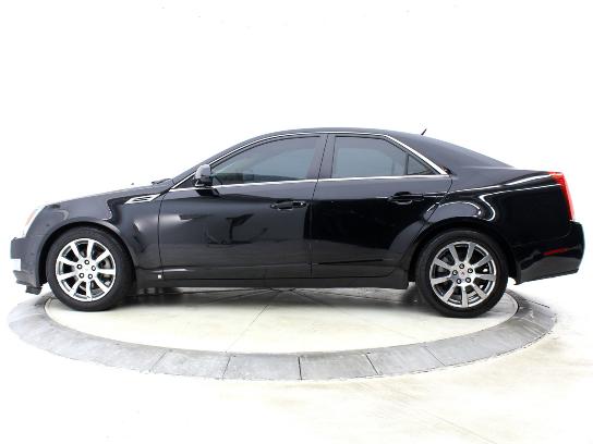 Florida Fine Cars - Used CADILLAC CTS 2008 HOLLYWOOD 