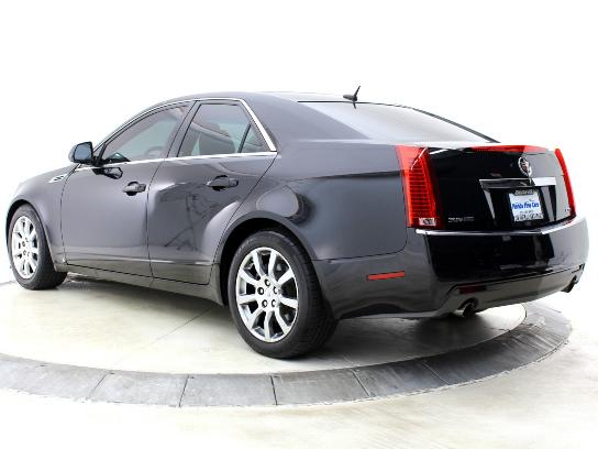 Florida Fine Cars - Used CADILLAC CTS 2008 HOLLYWOOD 