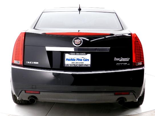 Florida Fine Cars - Used CADILLAC CTS 2008 HOLLYWOOD 