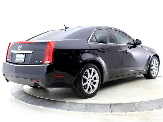 Florida Fine Cars - Used CADILLAC CTS 2008 HOLLYWOOD 