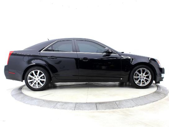Florida Fine Cars - Used CADILLAC CTS 2008 HOLLYWOOD 