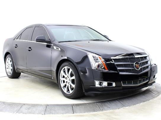 Florida Fine Cars - Used CADILLAC CTS 2008 HOLLYWOOD 