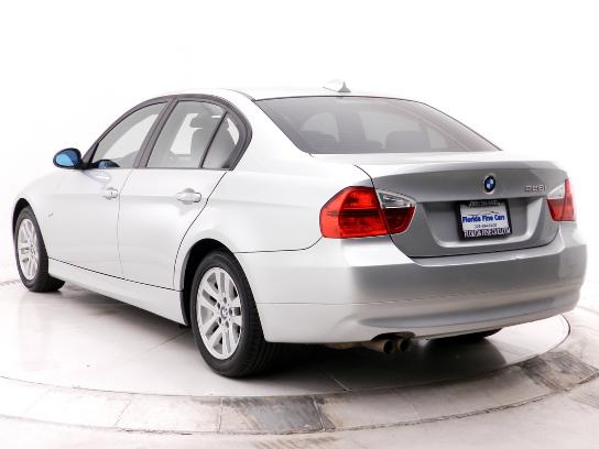 Florida Fine Cars - Used BMW 3 SERIES 2007 MIAMI 328I