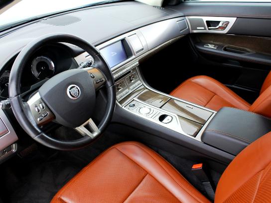 Florida Fine Cars - Used JAGUAR XF 2009 MIAMI SUPERCHARGED