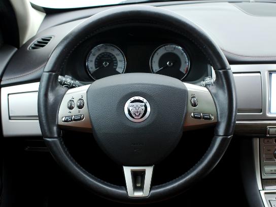 Florida Fine Cars - Used JAGUAR XF 2009 MIAMI SUPERCHARGED