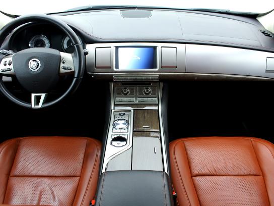 Florida Fine Cars - Used JAGUAR XF 2009 MIAMI SUPERCHARGED