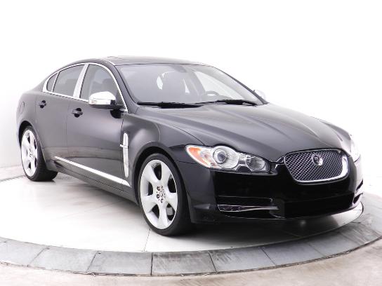 Florida Fine Cars - Used JAGUAR XF 2009 MIAMI SUPERCHARGED