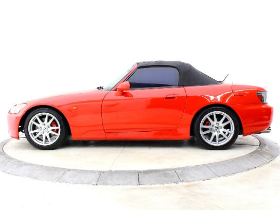 Florida Fine Cars - Used HONDA S2000 2000 MIAMI 