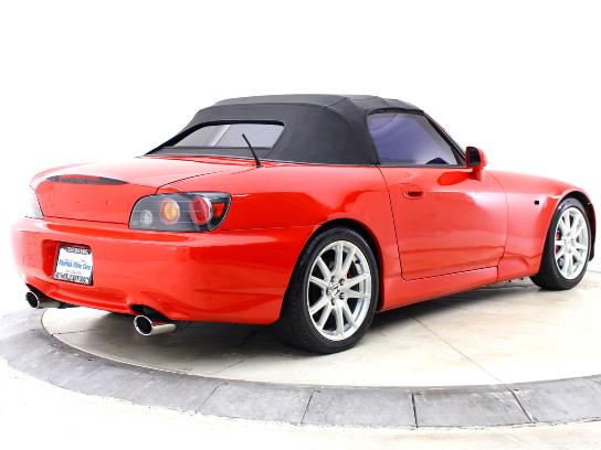 Florida Fine Cars - Used HONDA S2000 2000 MIAMI 