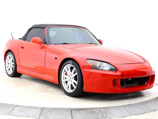 Florida Fine Cars - Used HONDA S2000 2000 MIAMI 