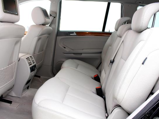 Florida Fine Cars - Used MERCEDES-BENZ GL CLASS 2007 HOLLYWOOD GL450 4MATIC