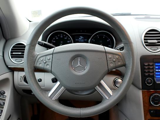 Florida Fine Cars - Used MERCEDES-BENZ GL CLASS 2007 HOLLYWOOD GL450 4MATIC
