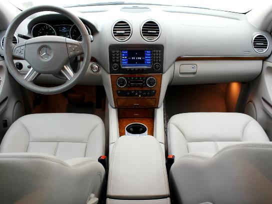 Florida Fine Cars - Used MERCEDES-BENZ GL CLASS 2007 HOLLYWOOD GL450 4MATIC
