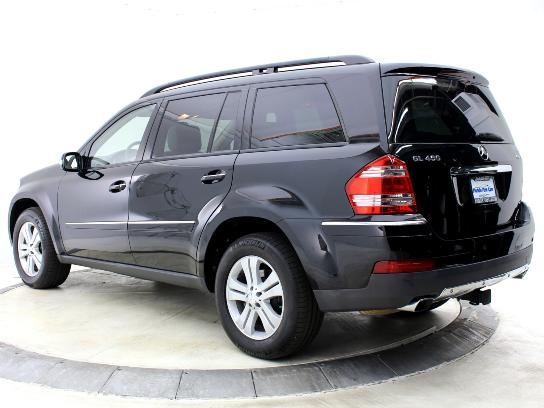 Florida Fine Cars - Used MERCEDES-BENZ GL CLASS 2007 HOLLYWOOD GL450 4MATIC