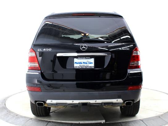 Florida Fine Cars - Used MERCEDES-BENZ GL CLASS 2007 HOLLYWOOD GL450 4MATIC