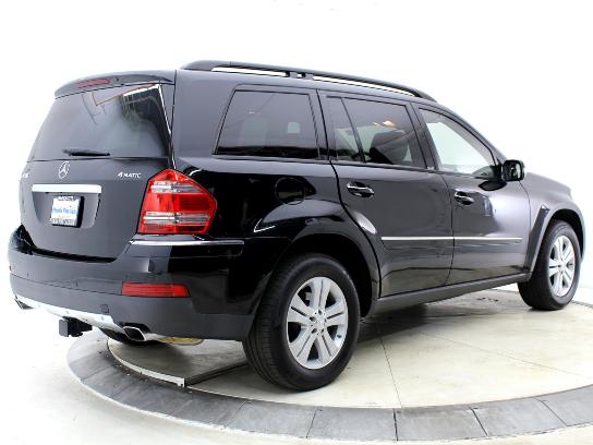 Florida Fine Cars - Used MERCEDES-BENZ GL CLASS 2007 HOLLYWOOD GL450 4MATIC