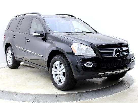 Florida Fine Cars - Used MERCEDES-BENZ GL CLASS 2007 HOLLYWOOD GL450 4MATIC