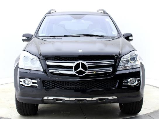 Florida Fine Cars - Used MERCEDES-BENZ GL CLASS 2007 HOLLYWOOD GL450 4MATIC