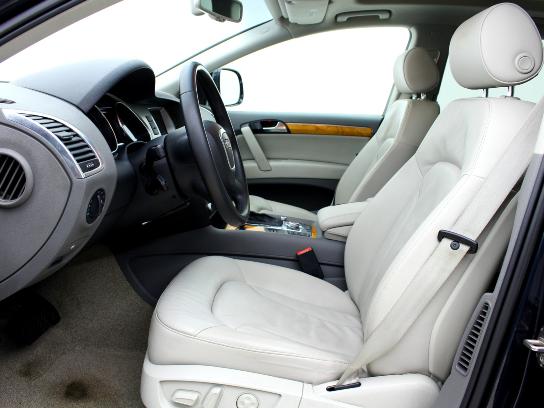 Florida Fine Cars - Used AUDI Q7 2007 MIAMI 3.6 PREMIUM QUATTRO