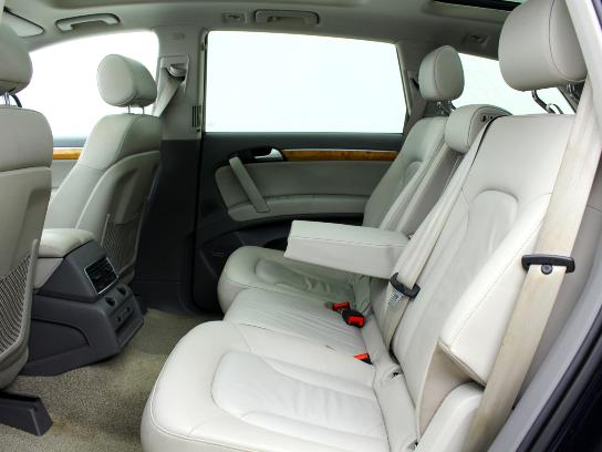 Florida Fine Cars - Used AUDI Q7 2007 MIAMI 3.6 PREMIUM QUATTRO