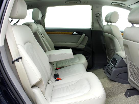 Florida Fine Cars - Used AUDI Q7 2007 MIAMI 3.6 PREMIUM QUATTRO