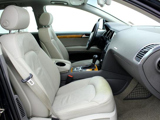 Florida Fine Cars - Used AUDI Q7 2007 MIAMI 3.6 PREMIUM QUATTRO