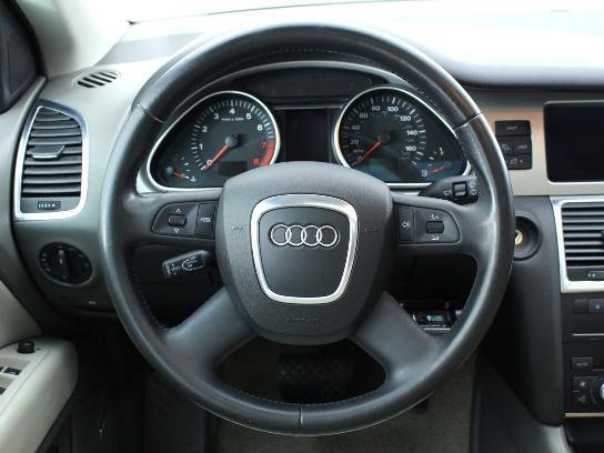 Florida Fine Cars - Used AUDI Q7 2007 MIAMI 3.6 PREMIUM QUATTRO