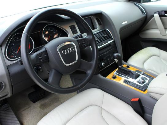 Florida Fine Cars - Used AUDI Q7 2007 MIAMI 3.6 PREMIUM QUATTRO