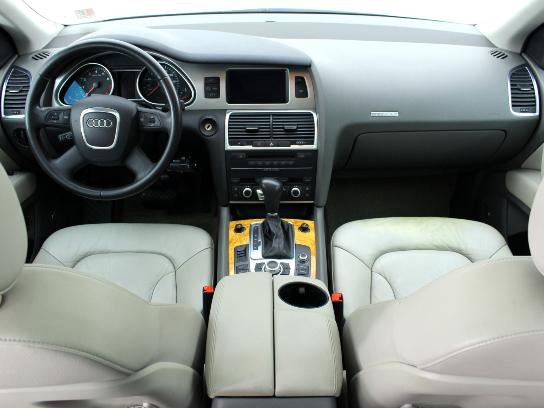 Florida Fine Cars - Used AUDI Q7 2007 MIAMI 3.6 PREMIUM QUATTRO