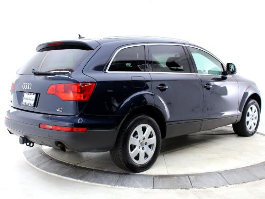 Florida Fine Cars - Used AUDI Q7 2007 MIAMI 3.6 PREMIUM QUATTRO