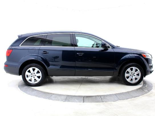 Florida Fine Cars - Used AUDI Q7 2007 MIAMI 3.6 PREMIUM QUATTRO