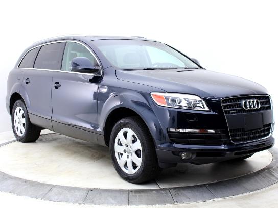 Florida Fine Cars - Used AUDI Q7 2007 MIAMI 3.6 PREMIUM QUATTRO
