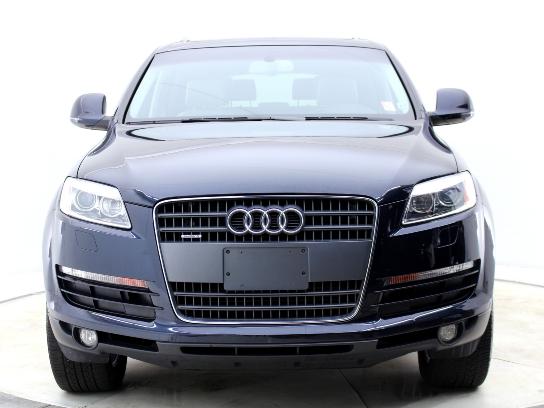 Florida Fine Cars - Used AUDI Q7 2007 MIAMI 3.6 PREMIUM QUATTRO