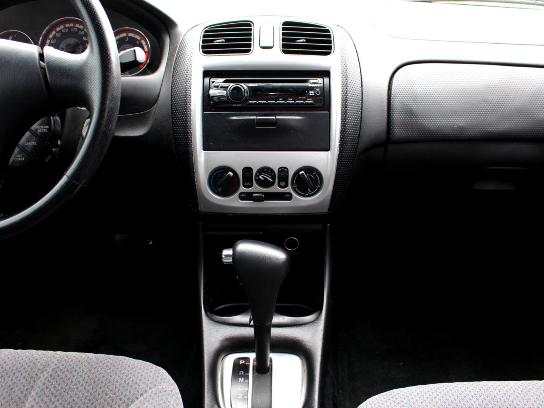 Florida Fine Cars - Used MAZDA PROTEGE 2000 MIAMI 