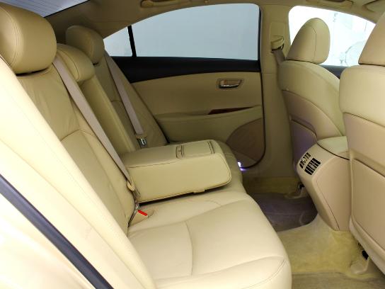 Florida Fine Cars - Used LEXUS ES 350 2007 MIAMI 