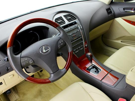Florida Fine Cars - Used LEXUS ES 350 2007 MIAMI 