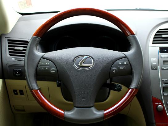 Florida Fine Cars - Used LEXUS ES 350 2007 MIAMI 