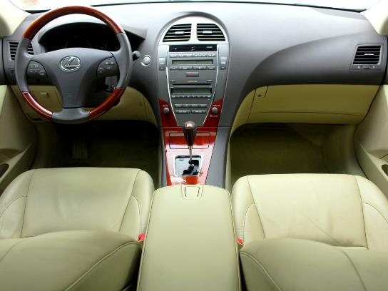 Florida Fine Cars - Used LEXUS ES 350 2007 MIAMI 