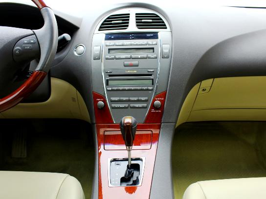 Florida Fine Cars - Used LEXUS ES 350 2007 MIAMI 