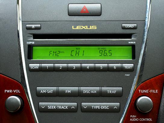 Florida Fine Cars - Used LEXUS ES 350 2007 MIAMI 